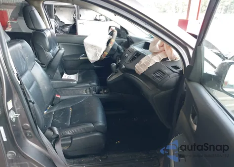 2013 Honda Cr-V Exl from USA, damaged, VIN 5J6RM4H7XDL058149